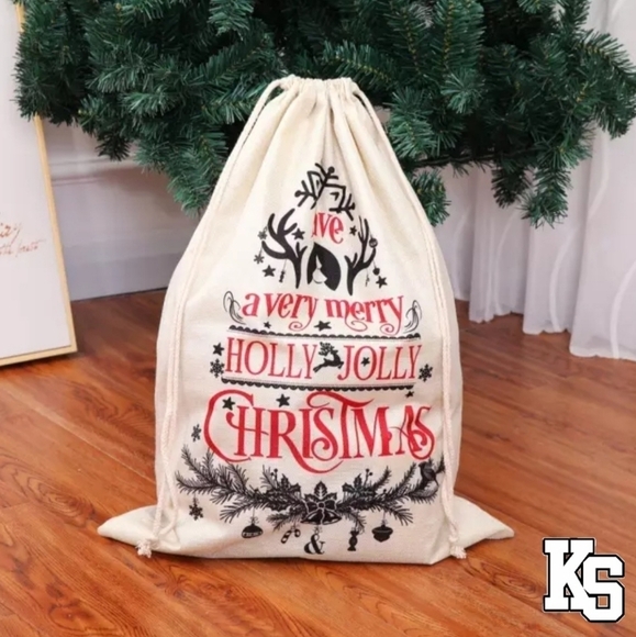 Christmas Santa Sacks‎ - Picture 6 of 7